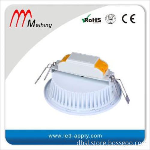 4 inch led downlight prices dimmable 10W down lamp